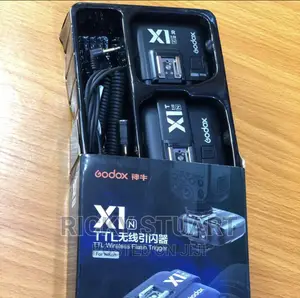 Godox X1 TTL Wireless Flash Trigger for Nikon