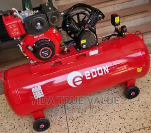 Air Compressor 200litres Diesel Heavy Duty