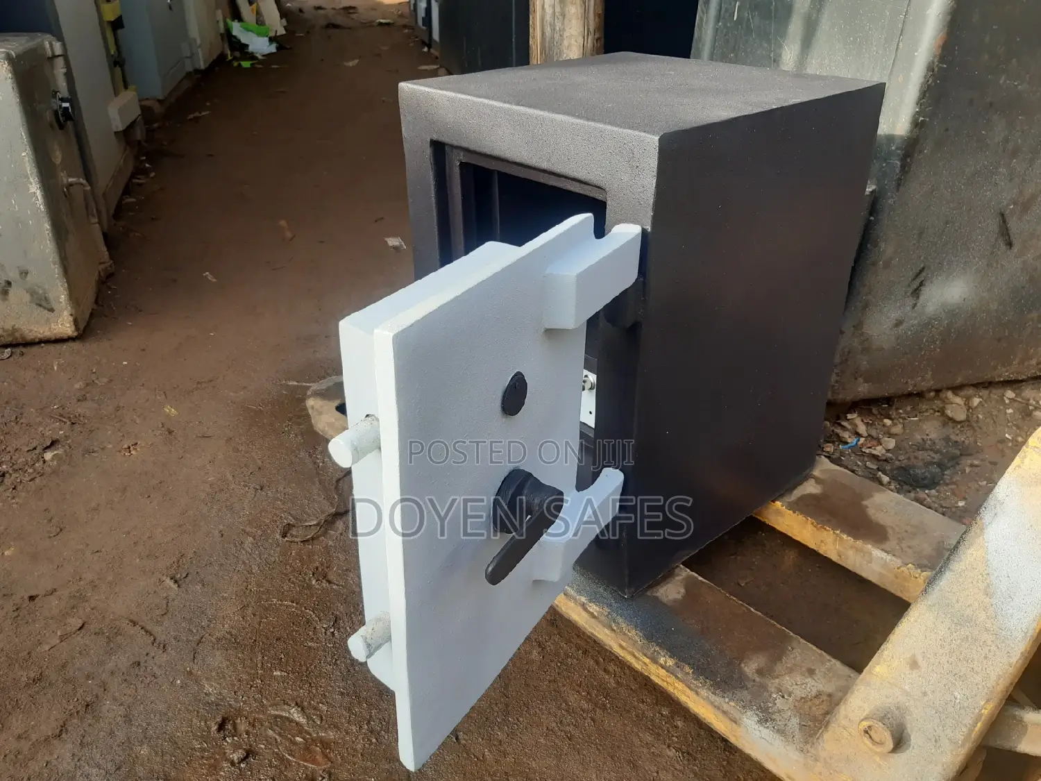 250kg Safe Box