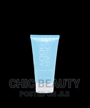 Dear Body Hand Creams From Uk Softens, Soothes, Moisturizes