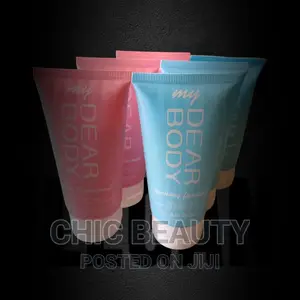 Dear Body Hand Creams From Uk Softens, Soothes, Moisturizes