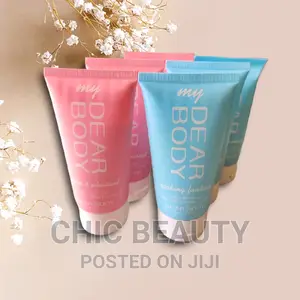 Dear Body Hand Creams From Uk Softens, Soothes, Moisturizes