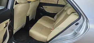 Toyota Premio 2016 White