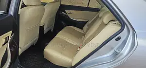 Toyota Premio 2016 White