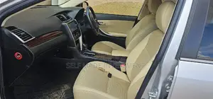 Toyota Premio 2016 White
