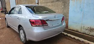 Toyota Premio 2016 White