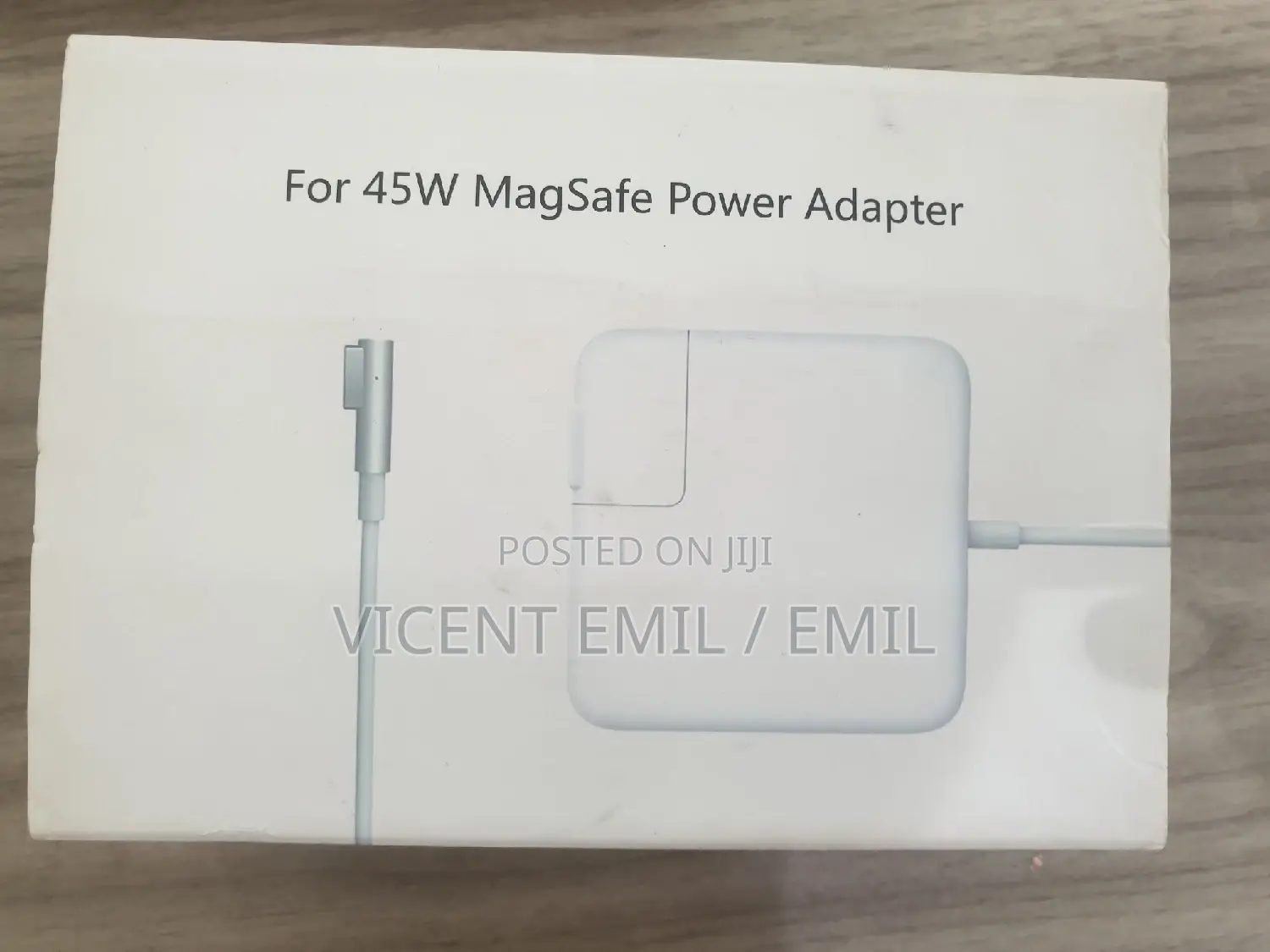 Macbook Adapter 45w 1
