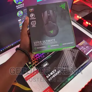We Sell The Best Gaming Accessories In Uganda - Free Deliver