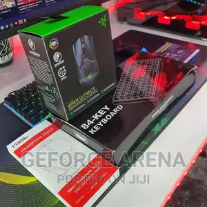 We Sell The Best Gaming Accessories In Uganda - Free Deliver