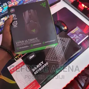 We Sell The Best Gaming Accessories In Uganda - Free Deliver