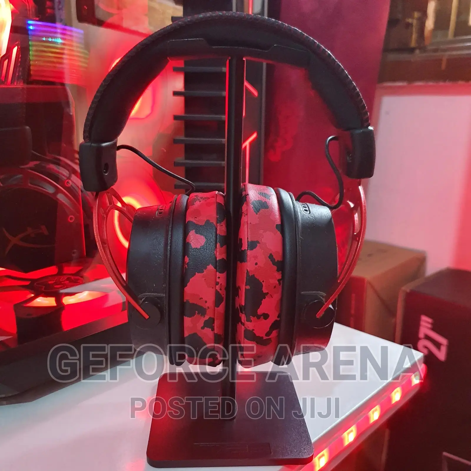 We Sell The Best Gaming Accessories In Uganda - Free Deliver