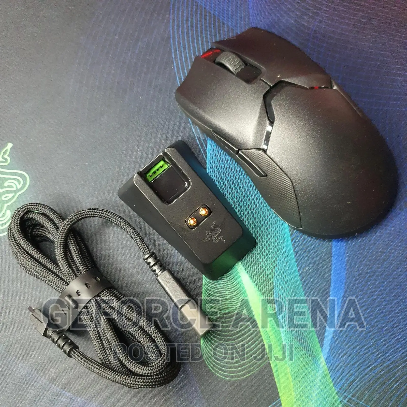Razer Viper Ultimate - Wireless RGB Gaming Mouse - Brand New