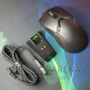 Razer Viper Ultimate - Wireless RGB Gaming Mouse - Brand New