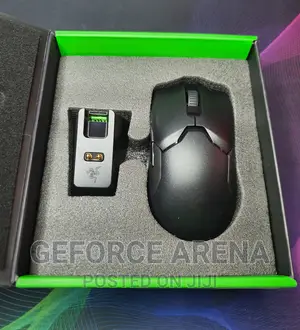 Razer Viper Ultimate - Wireless RGB Gaming Mouse - Brand New