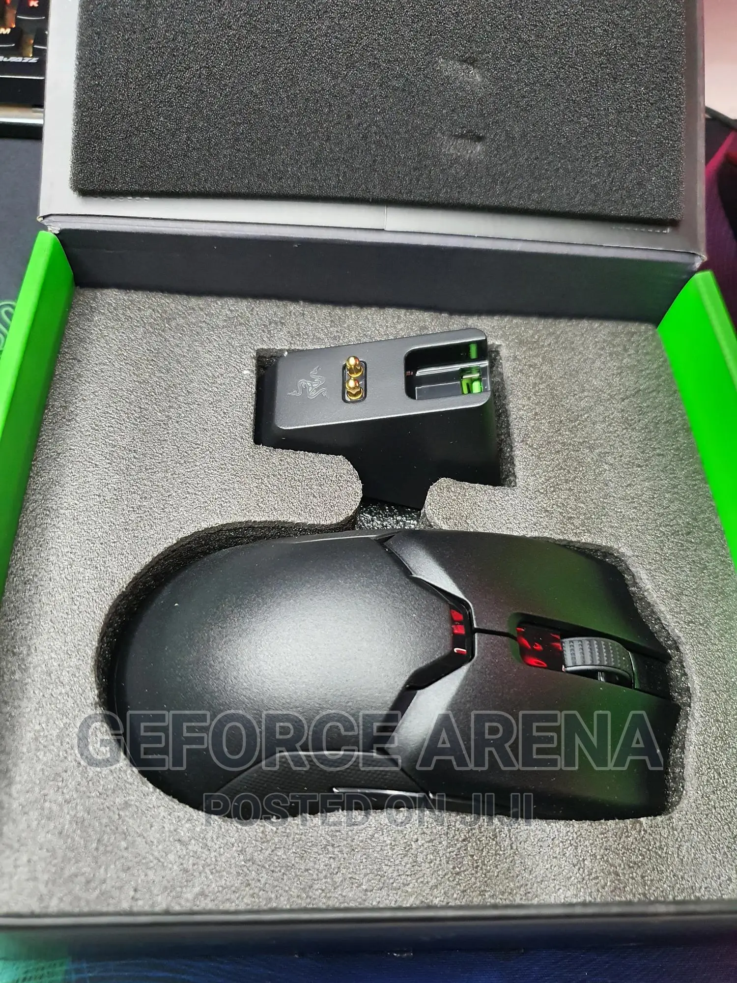 Razer Viper Ultimate - Wireless RGB Gaming Mouse - Brand New
