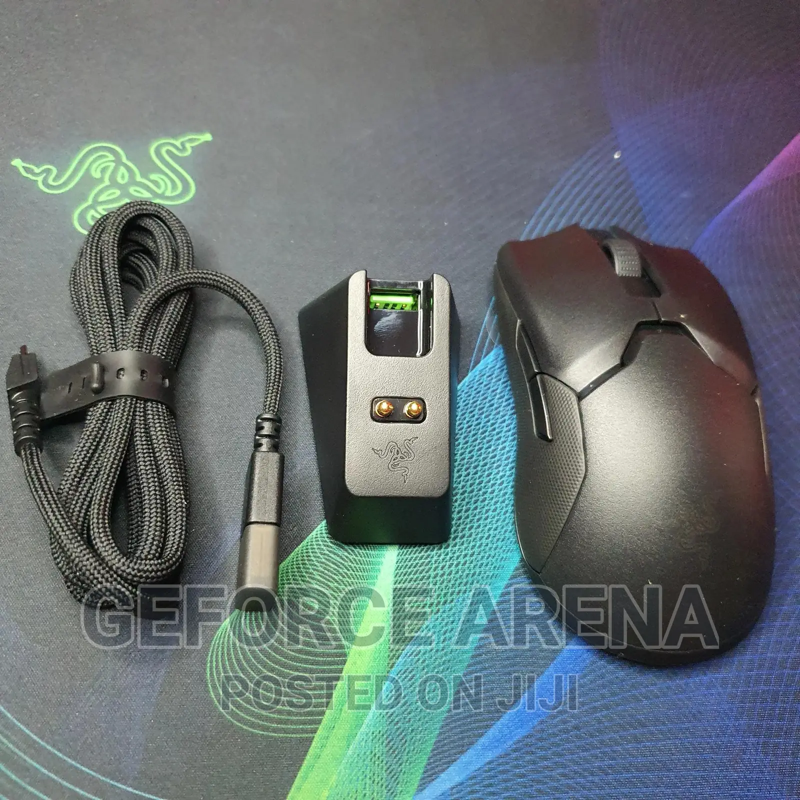 Razer Viper Ultimate - Wireless RGB Gaming Mouse - Brand New