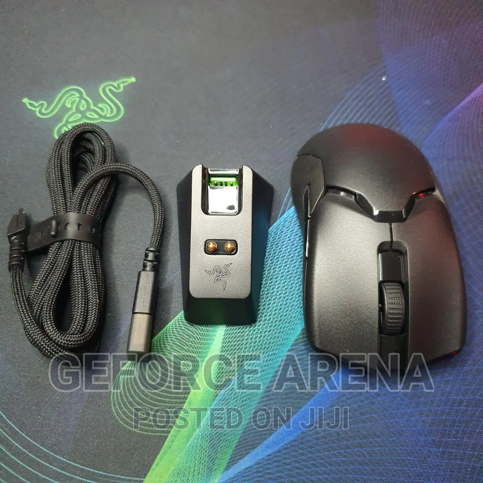 Razer Viper Ultimate - Wireless RGB Gaming Mouse - Brand New