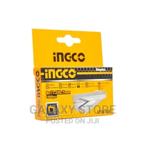 Staple Wires for Staple Gun Tacker .7mm X 8mm 1000pcs/Set