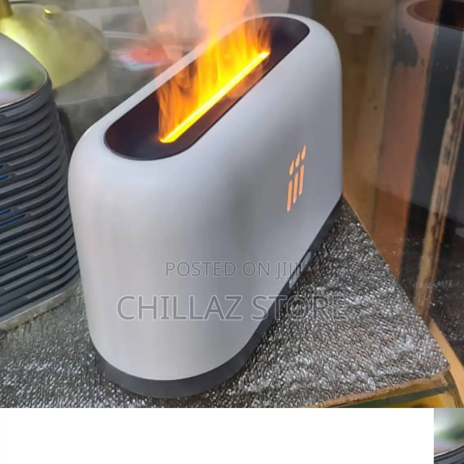 Fire Flames Humidifier.