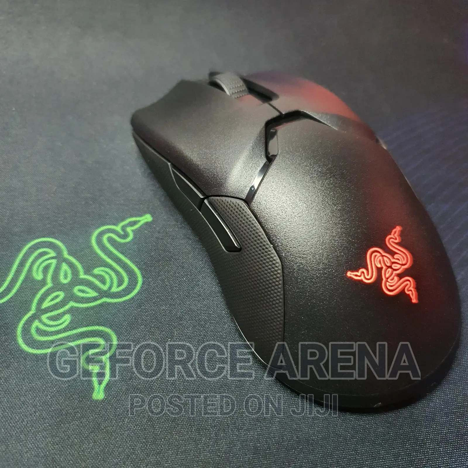 Razer Viper Ultimate - Wireless RGB Gaming Mouse - Brand New