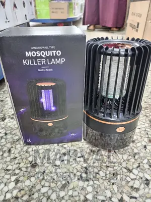 Electric Shock Mosquito Killer Lamp
