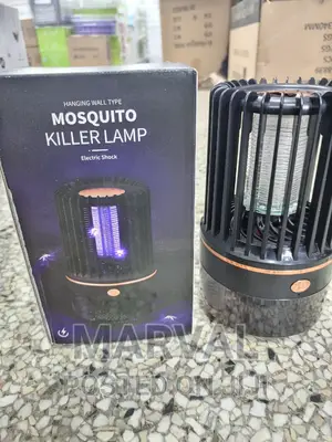 Electric Shock Mosquito Killer Lamp