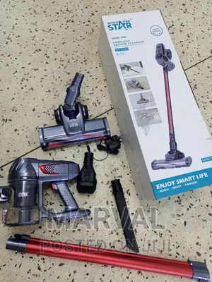 Cordless Vacuum Cleaner 4in 1