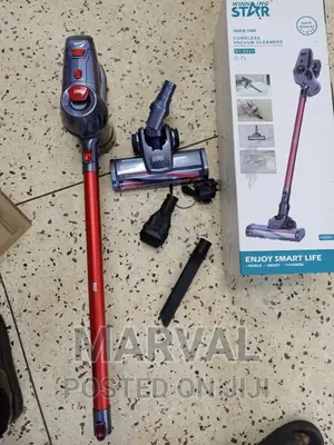 Cordless Vacuum Cleaner 4in 1