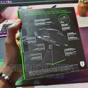 Razer Viper Ultimate - Wireless RGB Gaming Mouse - Brand New