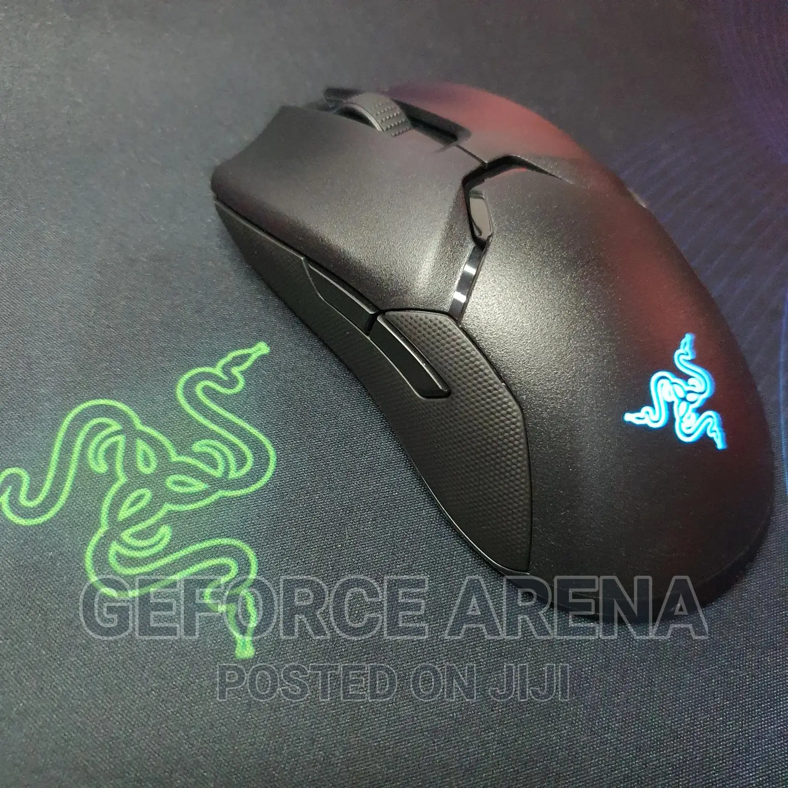 Razer Viper Ultimate - Wireless RGB Gaming Mouse - Brand New