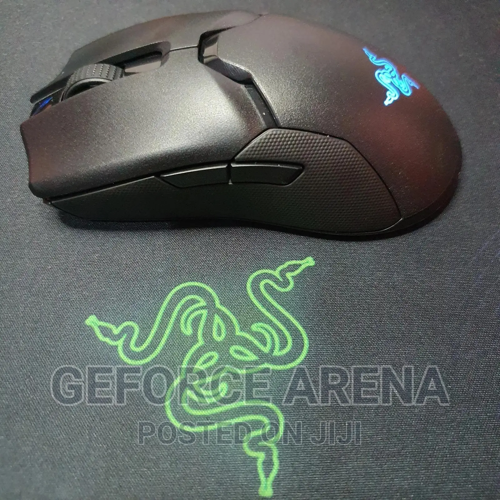 Razer Viper Ultimate - Wireless RGB Gaming Mouse - Brand New