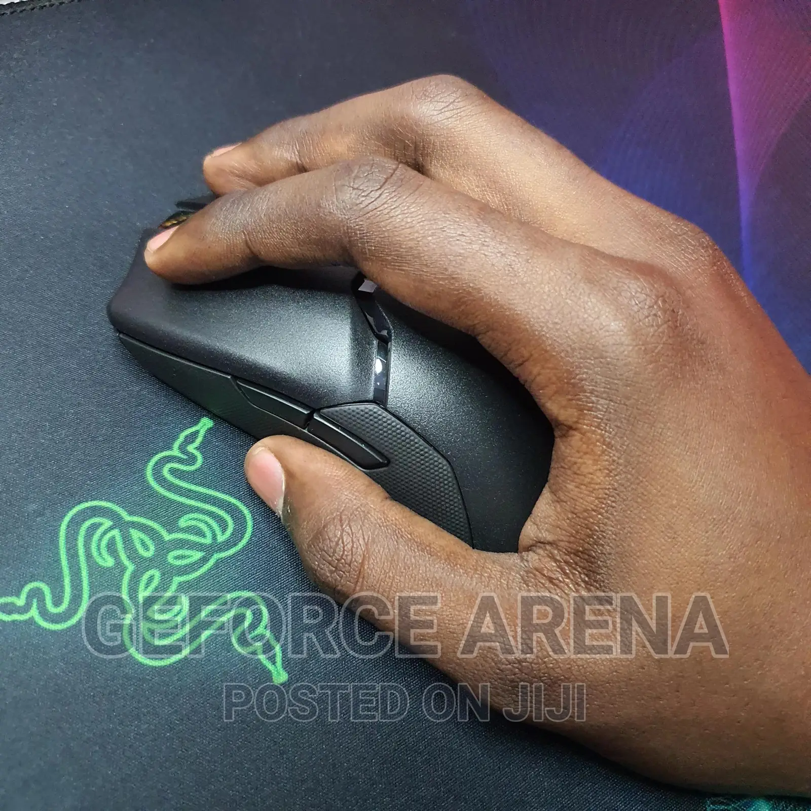 Razer Viper Ultimate - Wireless RGB Gaming Mouse - Brand New