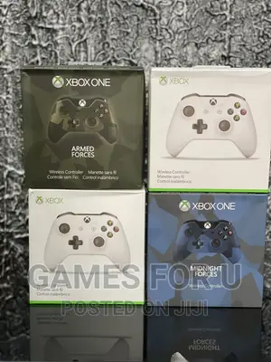 Xbox One Pads X