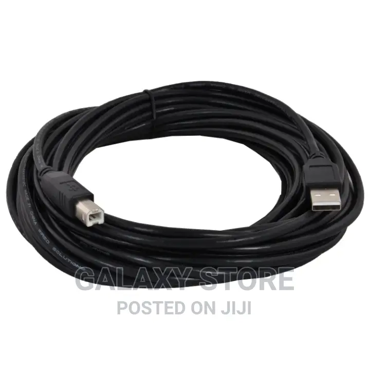 10m Printer Cable High Speed