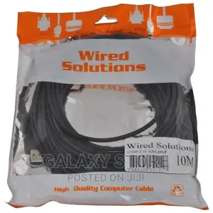 10m Printer Cable High Speed