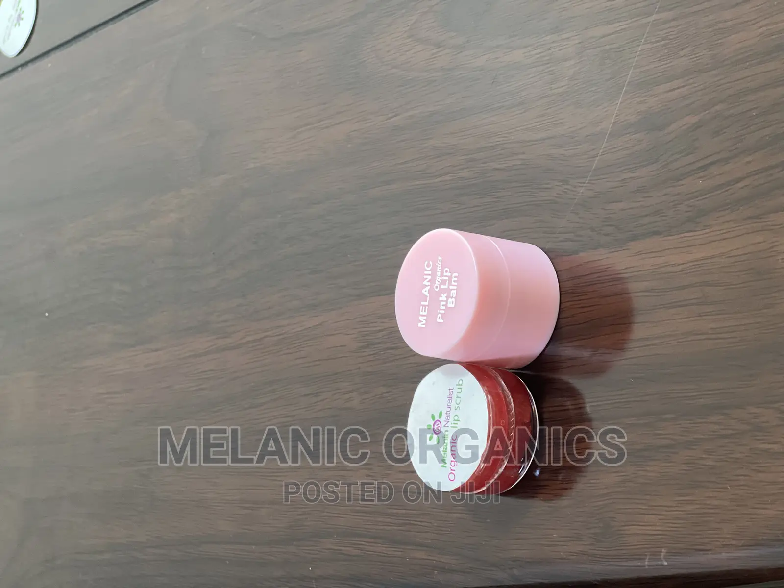 Pink Lip Balm Kit Both for Women and Men