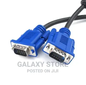 5M VGA Male to Male VGA Cable Wire for Computer, Projector