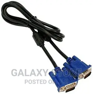 5M VGA Male to Male VGA Cable Wire for Computer, Projector