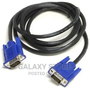 5M VGA Male to Male VGA Cable Wire for Computer, Projector