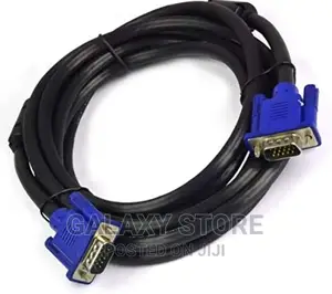 3m VGA to VGA Monitor Cable Male to Male for TV Projector