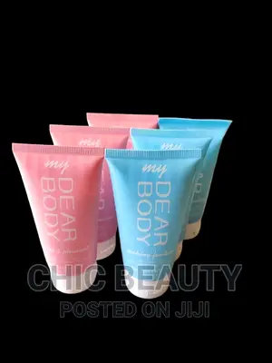 Dear Body Hand Creams From Uk Softens, Soothes, Moisturizes