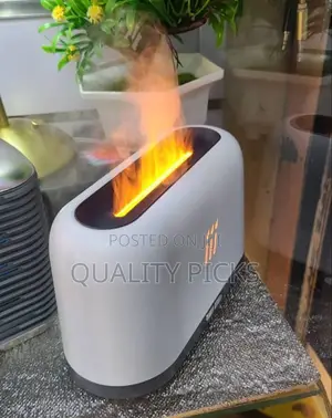 Flame Light Humidifier