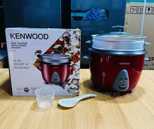 KENWOOD 1.8litres Rice Cookers With Steamer \\ 650w \\ RCM44