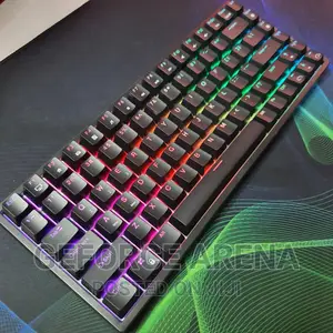 Rokyal Kludge RK84 - Wireless RGB Gaming Mechanical Keyboard