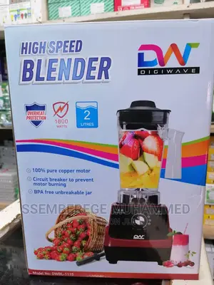 Electric Blender