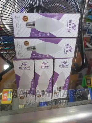 Small Base Candle Bulbs