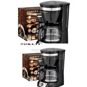 Sokany Electric Coffee Maker