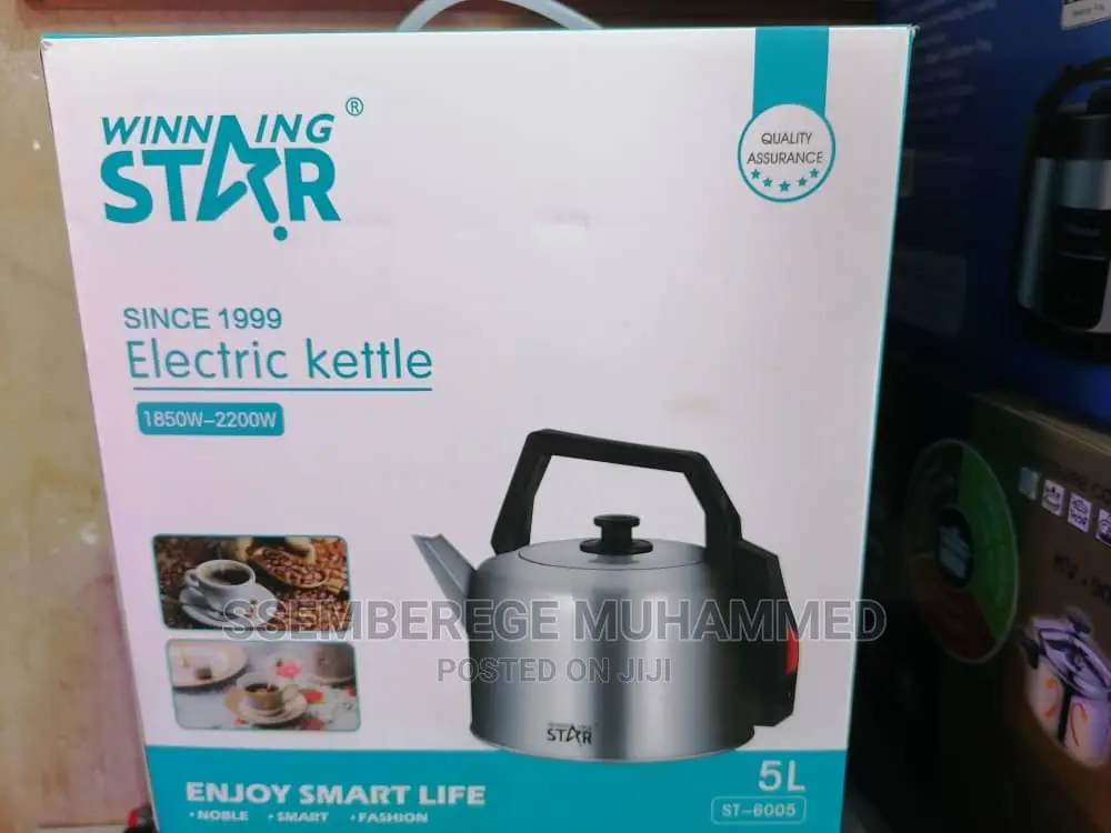 Electric Kettle