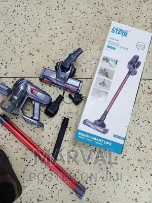 Cordless Vacuum Cleaner 4in 1