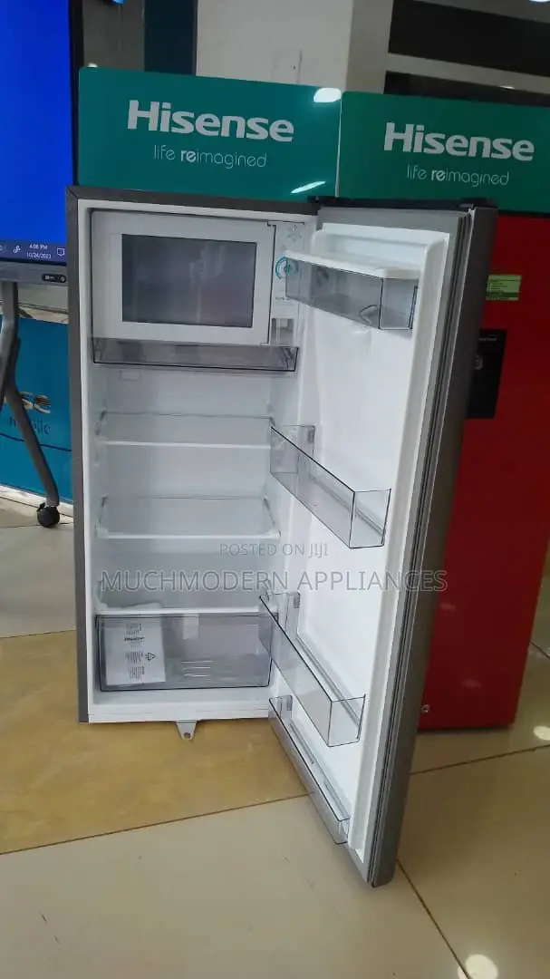 Hisense Fridge 229L With Water Dispenser